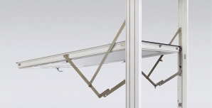 Vridbara fönster top swing timber windows design prototype by www.gamalangai.lt/en/