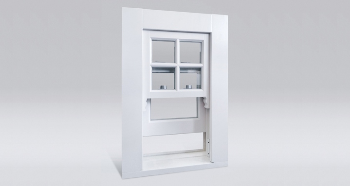 timber sash window from www.gamalangai.lt/en - design example