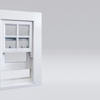 timber sash window from www.gamalangai.lt/en - design example