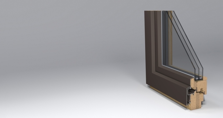 timber window gama_78_s4000 profile design by www.gamalangai.lt/en/