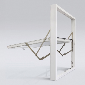 top swing timber windows design prototype by www.gamalangai.lt/en/